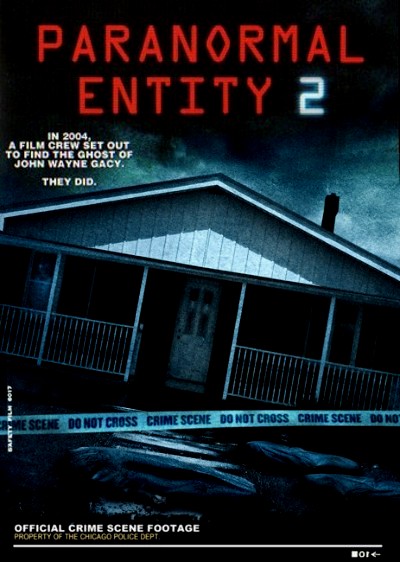 Paranormal Entity Film